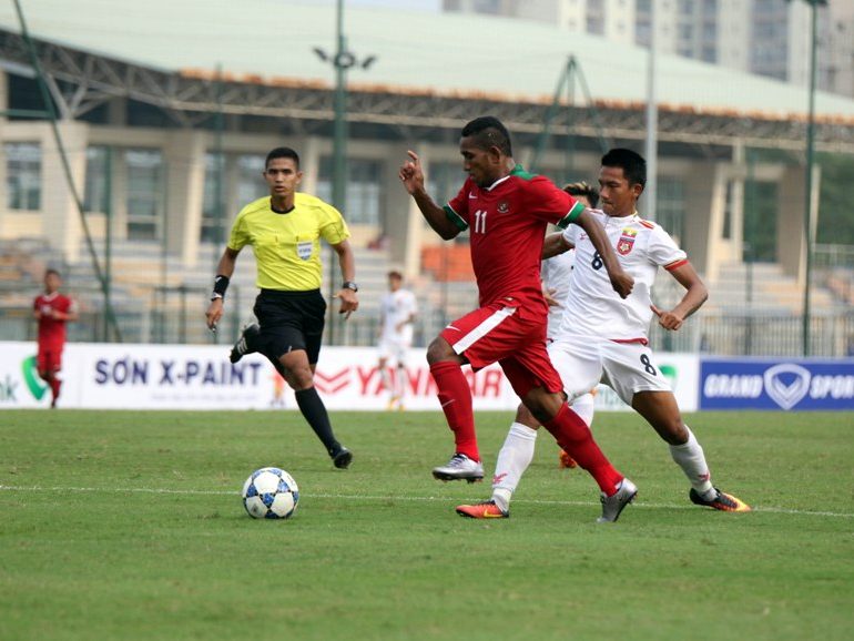 PREVIEW Indonesia v Thailand: Bagaimana Memaksimalkan Trio Lini depan?